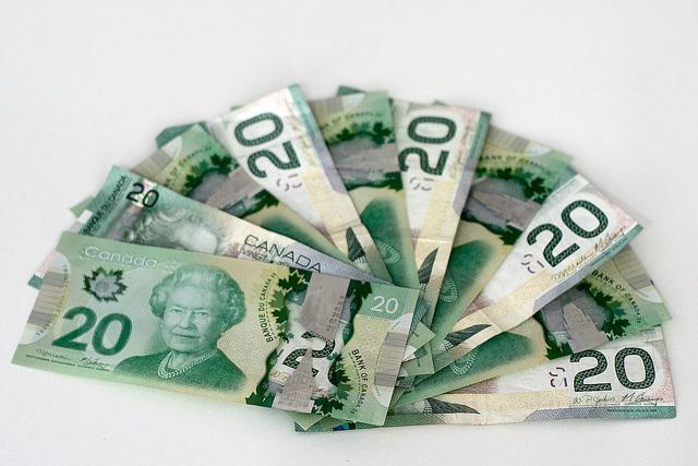 CAD - สกุลเงินของแคนาดา