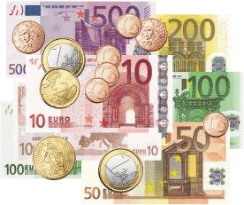สกุลเงินของสเปน: จากเงินจริงและเปเซตาไปที่ยูโร