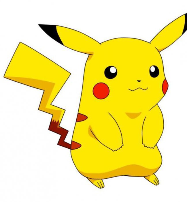 Electric Pokémon: คำอธิบายลักษณะและคุณลักษณะ