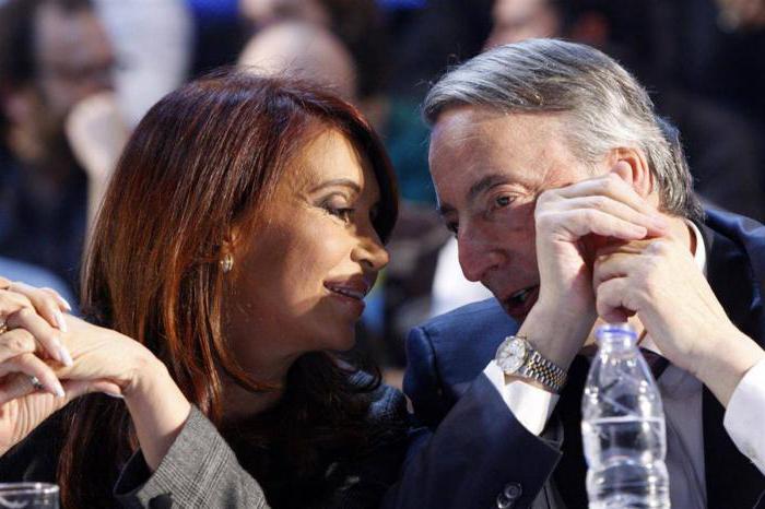 รูปภาพ Nestor Kirchner