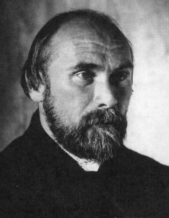 Nikolai Klyuev