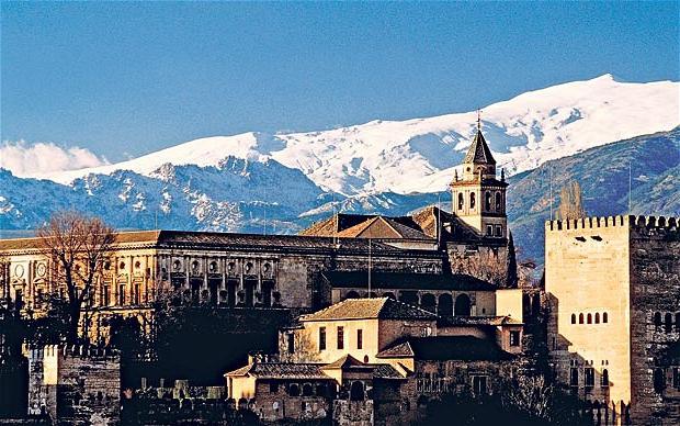 Granada, Spain - เมืองเทพนิยายเปิดให้ทุก!