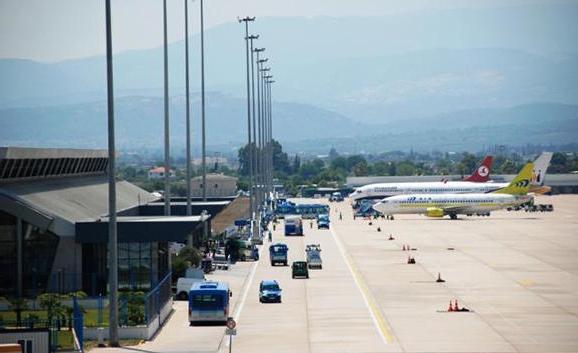 สนามบินของตุรกีใกล้กับรีสอร์ทของคุณมากที่สุด