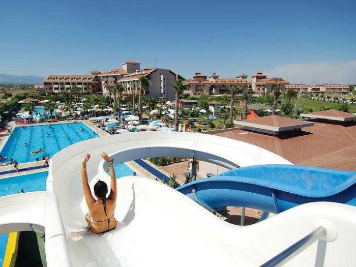 Hotel Primasol Hane Family Resort Hotel 5 * (ตุรกี): คำอธิบายและรีวิวของนักท่องเที่ยว