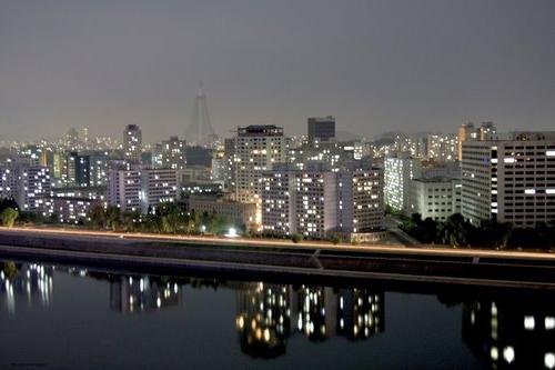 เมืองหลวงของสาธารณรัฐประชาธิปไตยประชาชนเกาหลี: เปียงยาง