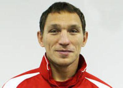 นักกีฬาฮอกกี้ของ Sergey Berdnikov