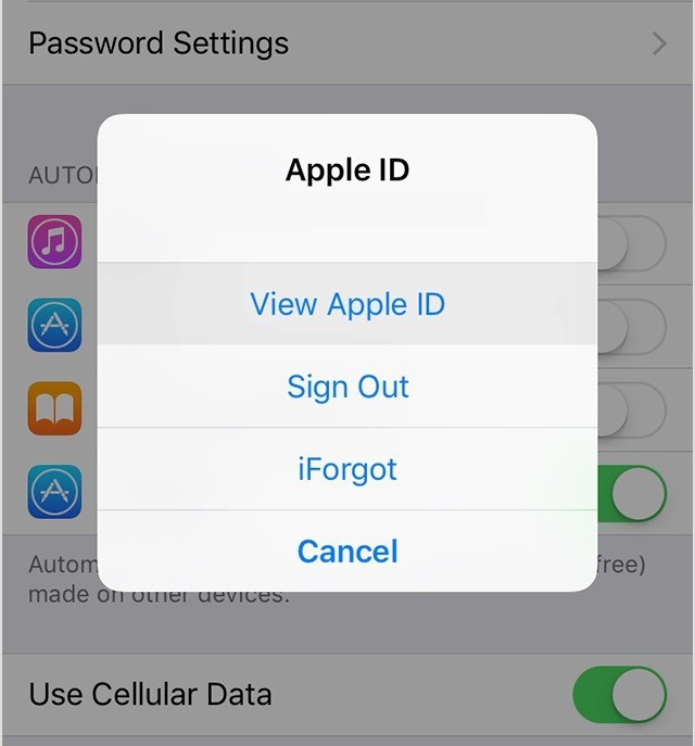 วิธีปลดรหัส Apple จาก iPhone: คำแนะนำคำแนะนำคำแนะนำ