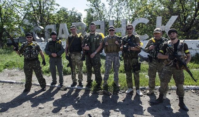 กองกำลังภายใน ยูเครน: ทหาร MIA
